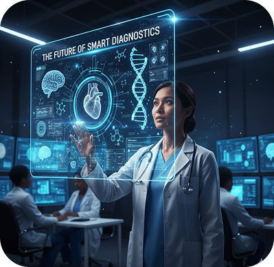 The Future of Smart Diagnostics