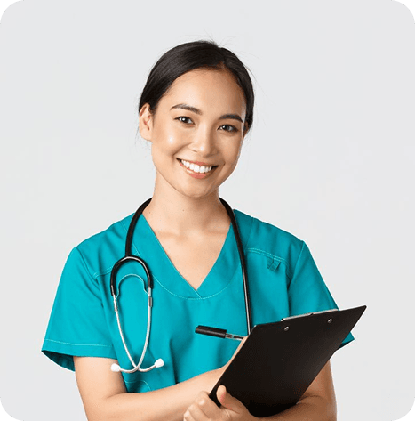 Healthcare professional