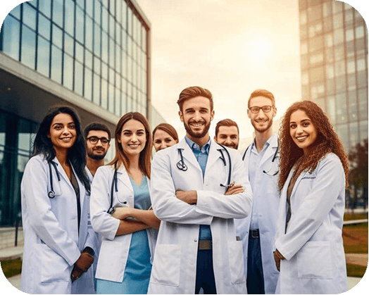 Medical team