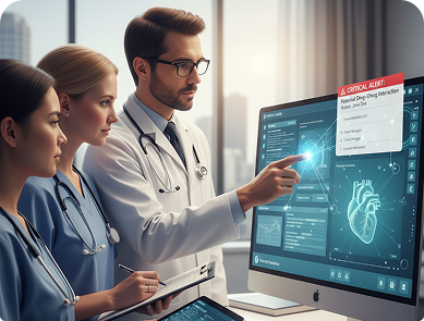 EHR & Clinical Decision Support