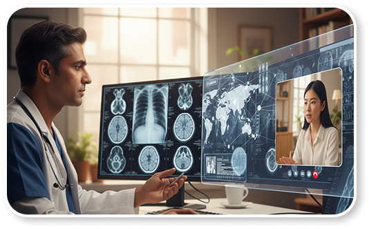 Teleradiology Solutions
