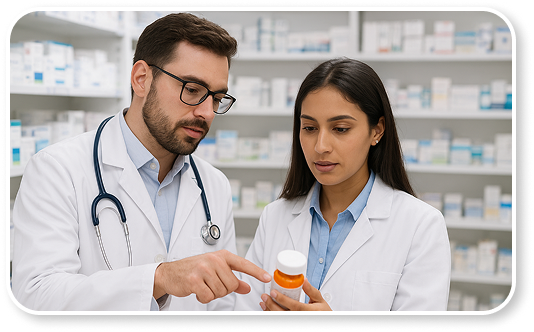 Pharmaceutical Services